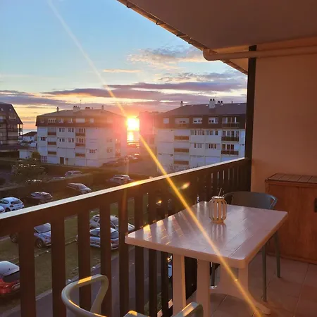 La Mouette Rose Apartmán