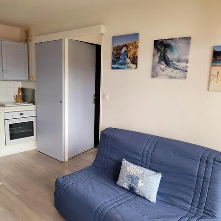 Lejlighed La Mouette Rose *