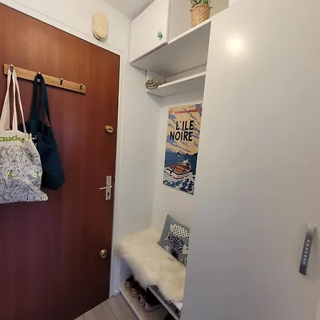 La Mouette Rose شقة *