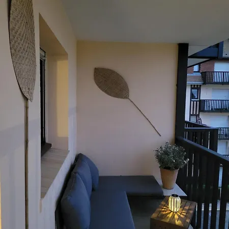 La Mouette Rose شقة فيلي سور مير