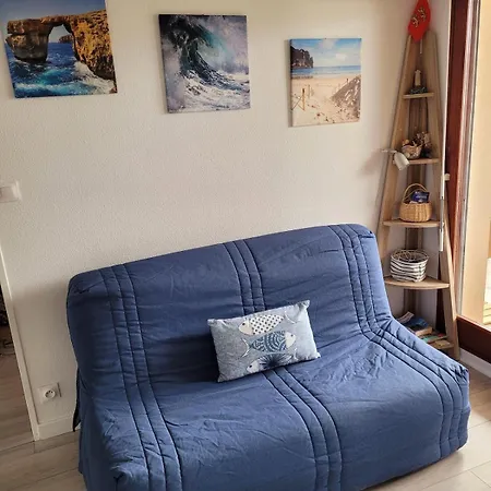 Apartamento La Mouette Rose