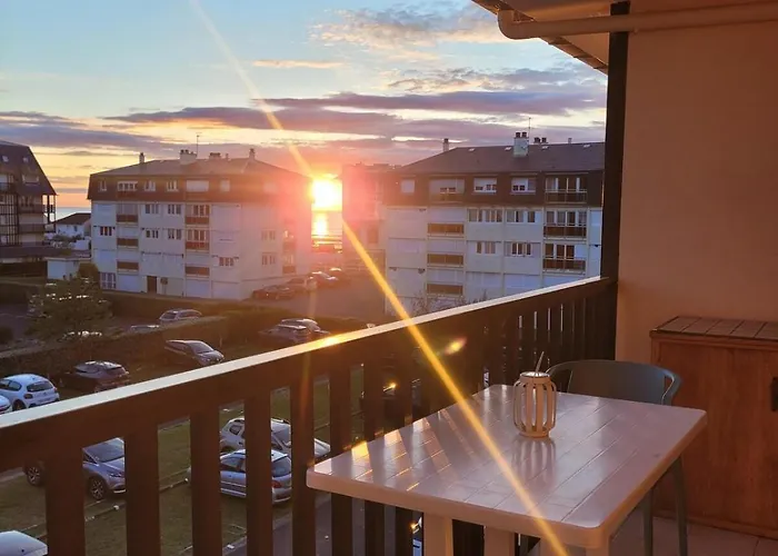 La Mouette Rose Apartment