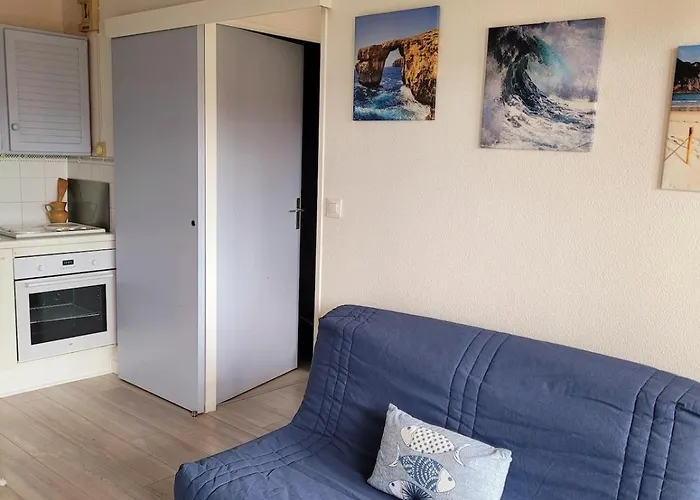 Apartment La Mouette Rose *