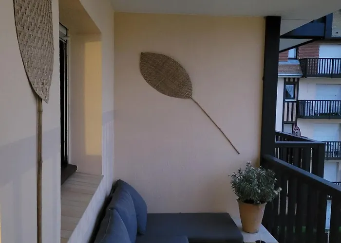 La Mouette Rose Apartment Villers-sur-Mer