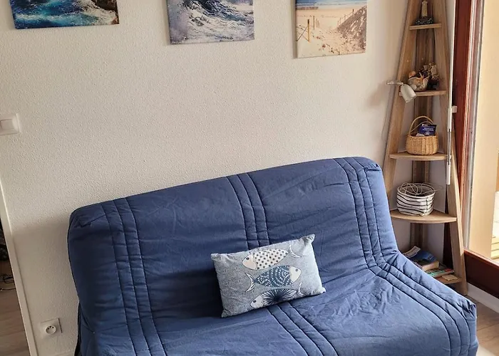 Apartment La Mouette Rose