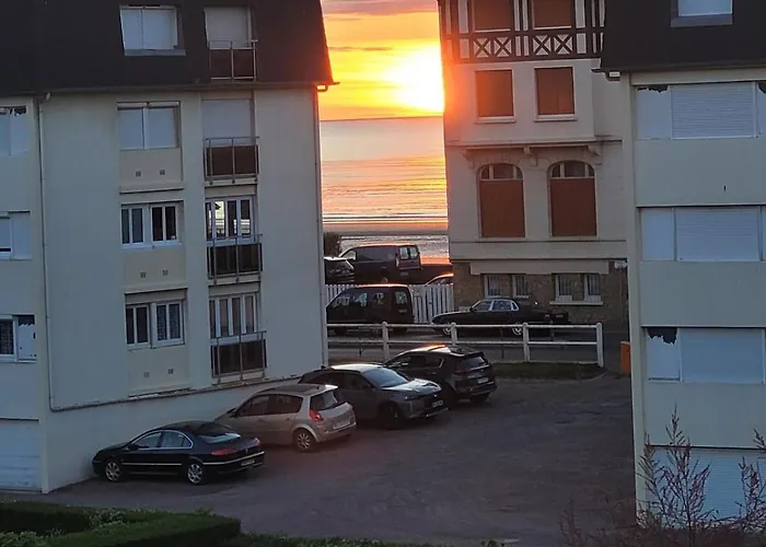 Apartment La Mouette Rose Villers-sur-Mer